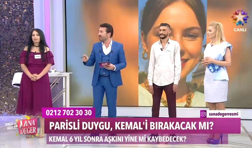 Songül ve Uğur ile Sana Değer programı: Duygu ile Kemal arasında neler yaşandı? Aşk iddiaları gündem oldu