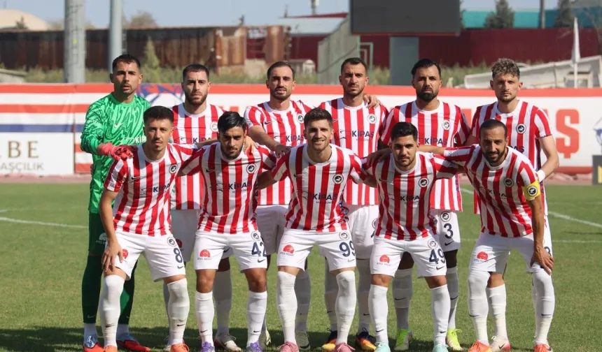 Kahramanmaraş İstiklalspor, Adanaspor Karşısında Şov Yaptı!