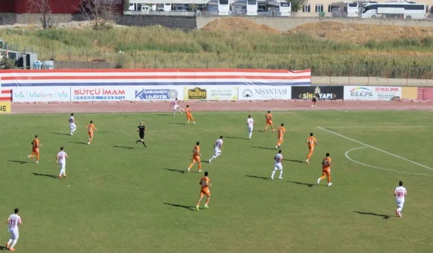 Kahramanmaraş İstiklalspor'un yeni kahramanı! 6 maç 7 gol!