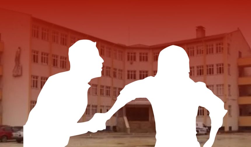 Kahramanmaraş'ta öğretmene saldırı: Okul bahçesinde darbedildi