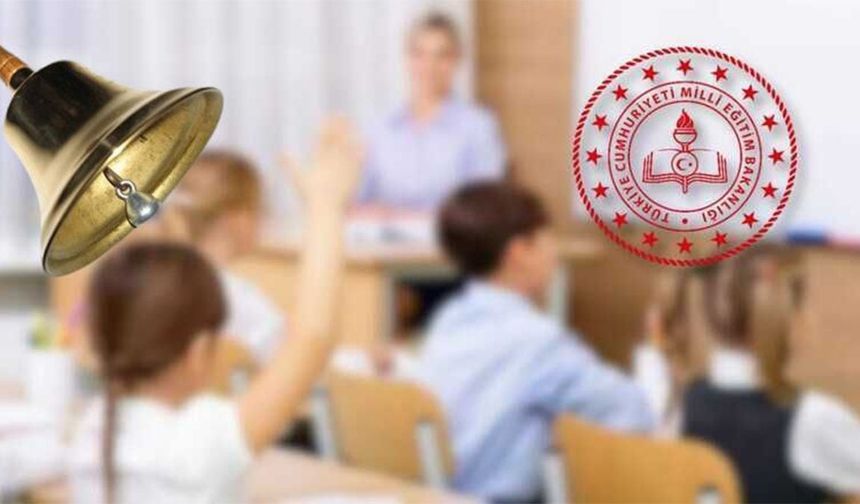 Kahramanmaraş'ta okulların tatil tarihleri belli oldu!