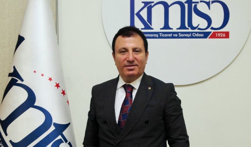 KMTSO Başkanı Buluntu’dan 29 Ekim Cumhuriyet Bayramı mesajı