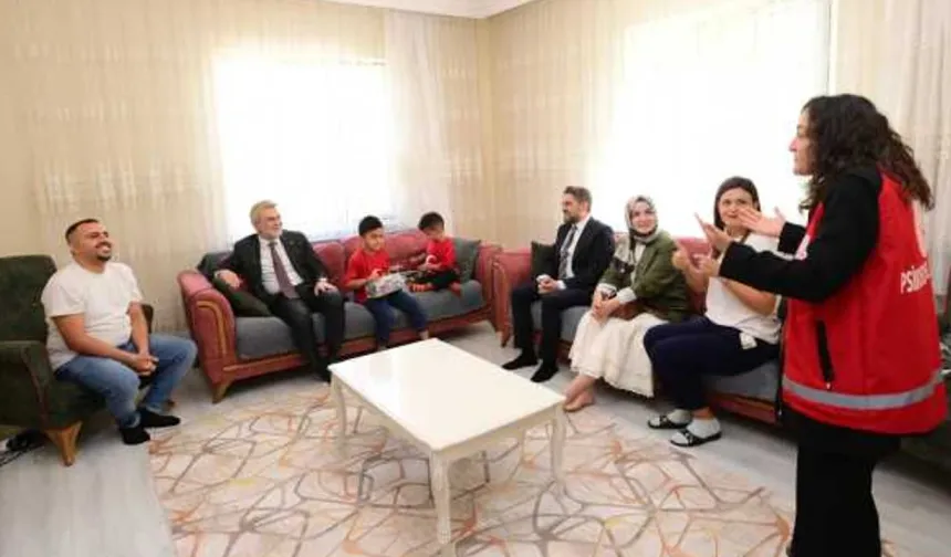 “İşitme Engellilerimizin Hayatını Kolaylaştıracak Adımlar Atıyoruz”