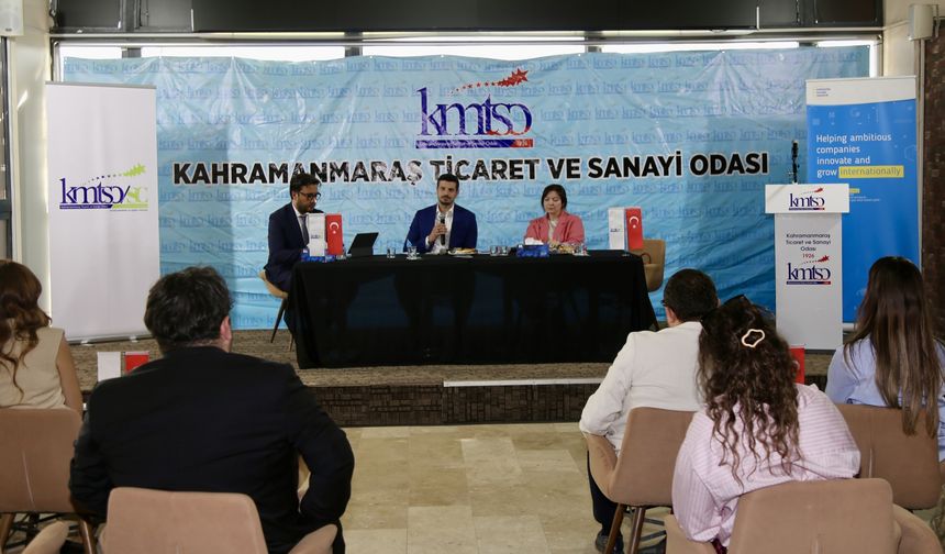 KMTSO’dan İş Dünyasına Sürdürülebilirlik Yol Haritası