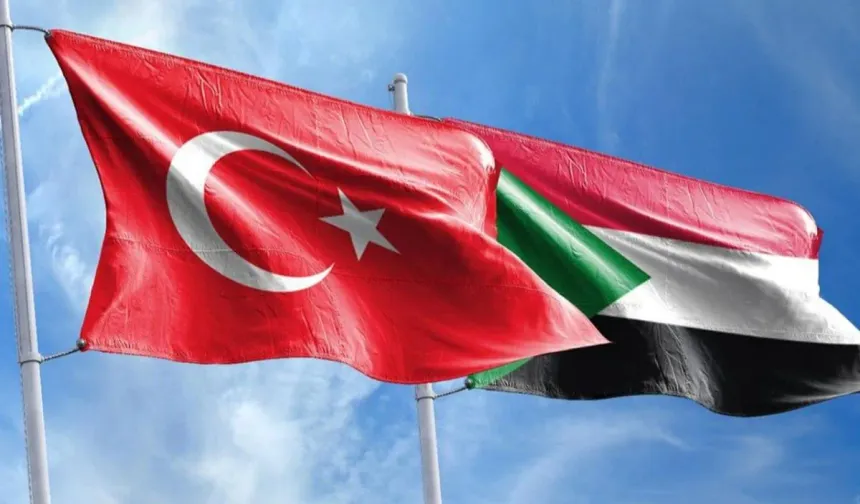 Sudan’a ilk destek Türkiye’den geldi: Beyaz Eller kriz bölgesinde