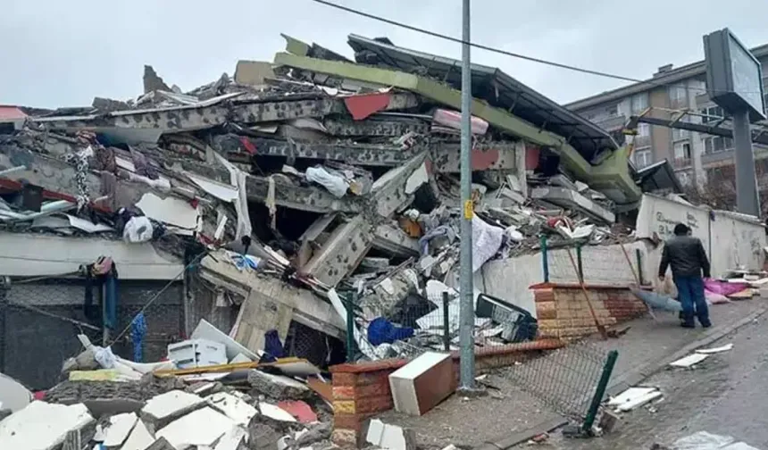 Kahramanmaraş’ta 44 kişinin öldüğü Said Bey Sitesi davasında 8 sanığa ceza yağdı
