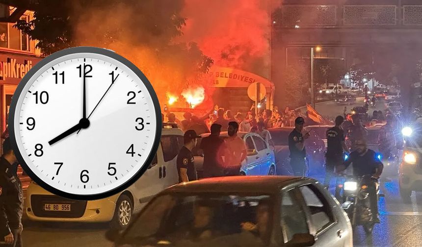 Kahramanmaraş'ta nefesler tutuldu: Her köşe başında aynı sohbet, aynı heyecan...