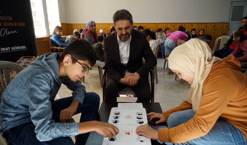 Gönül Gözleriyle Oynadılar, Farkındalık Oluşturdular!