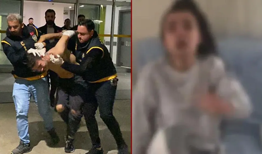 Senin gibi ağabey olmaz olsun! Kardeşinin üzerine kaynar su döktü