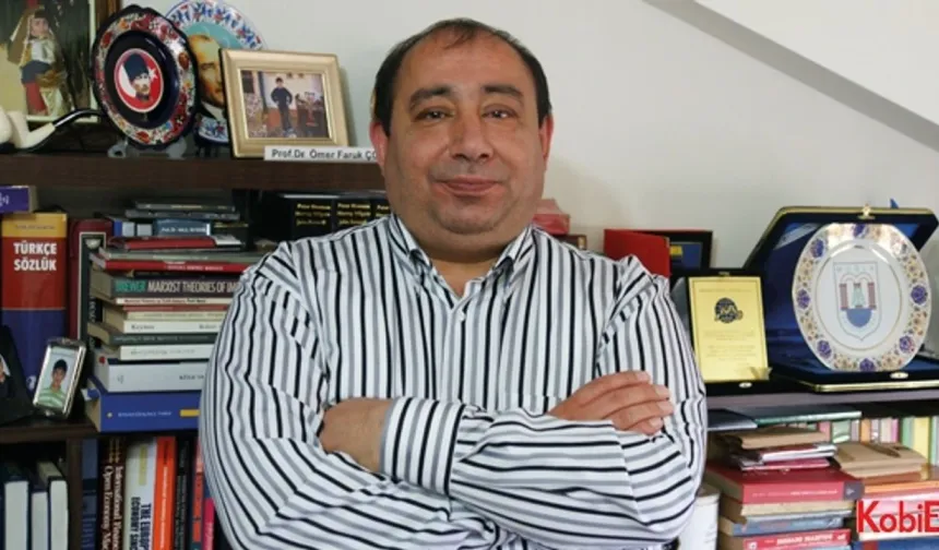 Ömer Faruk Çolak kimdir? Hayatı ve çalışmaları