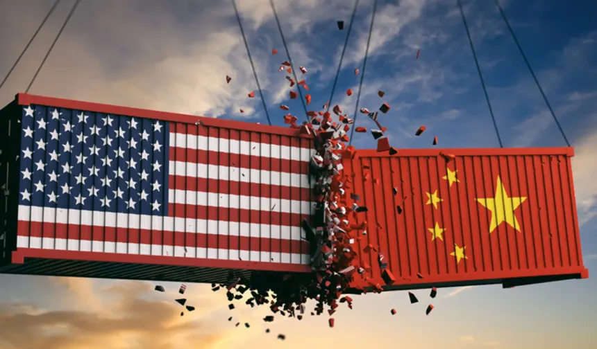 Küresel ticaret sarsılıyor: ABD-Çin restleşmesi deniz taşımacılığına yansıdı