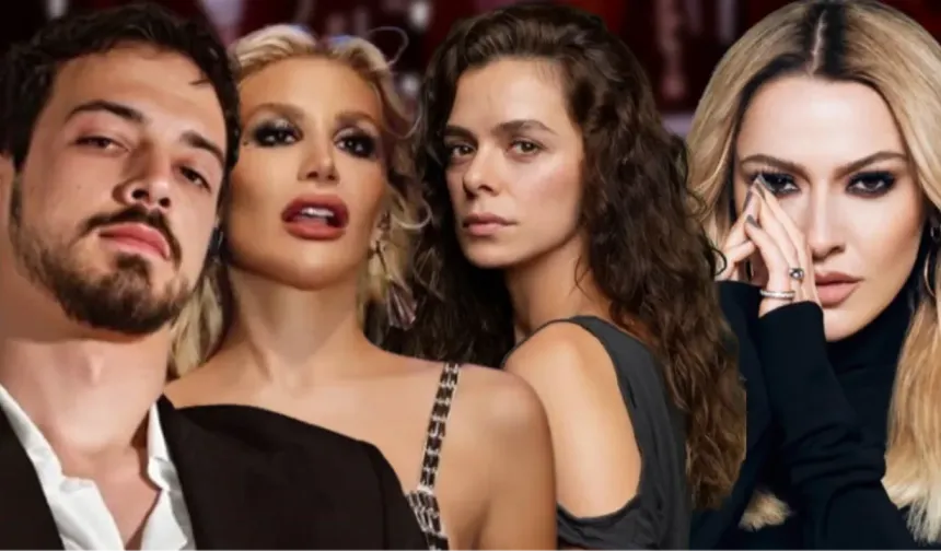 Ünlülere yasaklı madde operasyonu! Mert Yazıcıoğlu, İrem Derici, Hadise ve çok sayıda isim gözaltına alındı