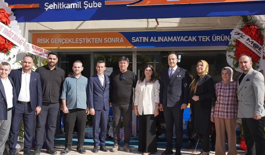 Kadınların el emeği Onikişubat'ta umut saçtı!