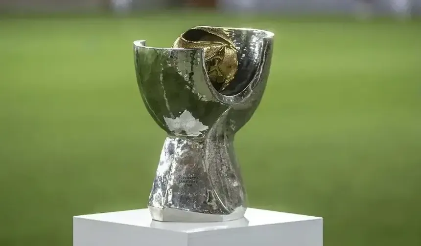 Turkcell Süper Kupa'nın Yarı Final Adresleri Resmiyet Kazandı