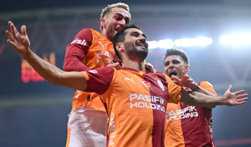 Galatasaray, tarihi seri perşinde