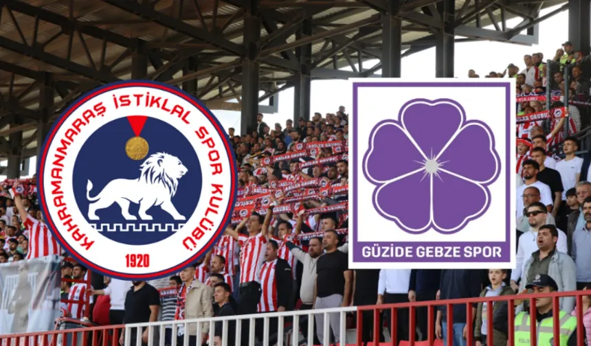 İstiklalspor - Gebzespor maçı ne zaman? Yayıncı kuruluşu belli oldu