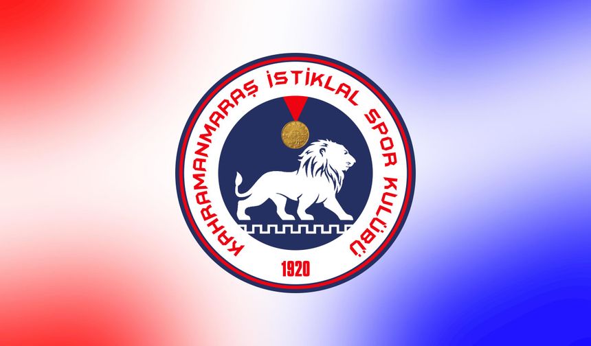 TFF resmen açıkladı! Kahramanmaraş İstiklalspor'a ceza verildi