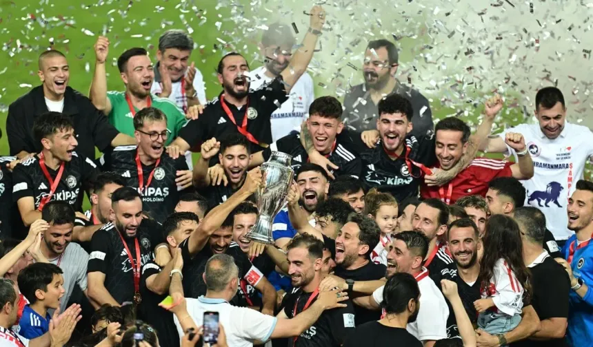 Tarihi şampiyonluğun perde arkası: Akedaş İstiklalspor'un belgesi çok yakında!