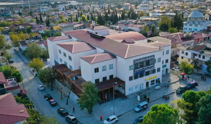 Kahramanmaraşlı gençler için ücretsiz eğitim fırsatı