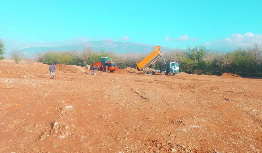 Onikişubat Belediyesi’nden 12 kırsal mahallede hizmet seferberliği
