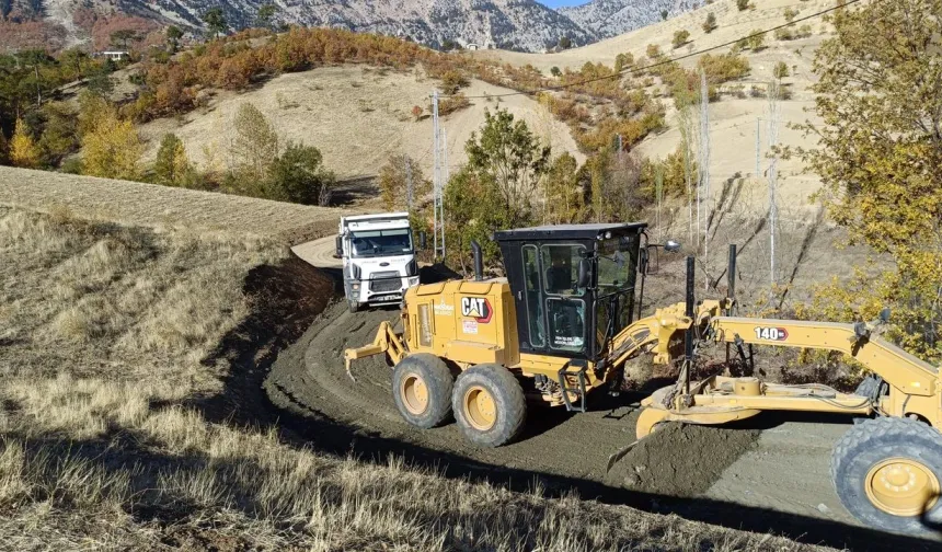 Onikişubat’ta Ulaşım Altyapısına Büyük Dokunuş