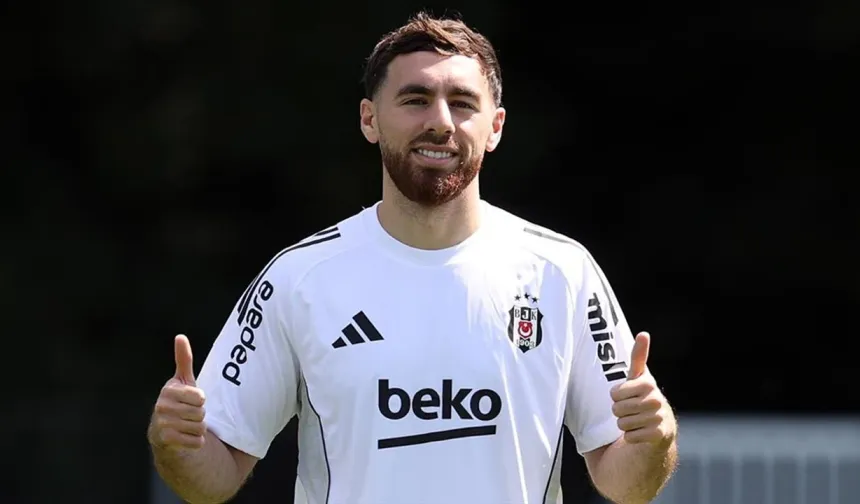 Orkun Kökçü Marsilya maçında oynayacak mı? Beşiktaş'tan son durum