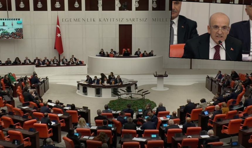 CHP, vergi borçlarının silindiği iddiasıyla Şimşek’i hedef aldı