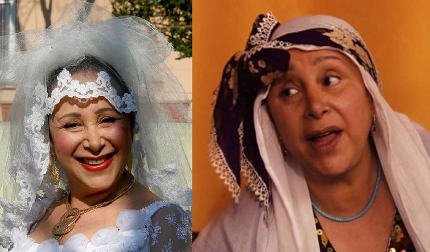 ‘Fato Aney’i gören gözlerine inanamadı! Sema Aras’ın son hali sosyal medyayı salladı