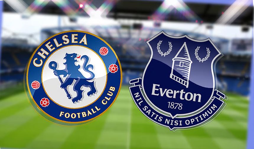 Chelsea maçı hangi kanalda, nereden canlı izlenir? Chelsea-Everton maçı saat kaçta oynanacağı netleşti