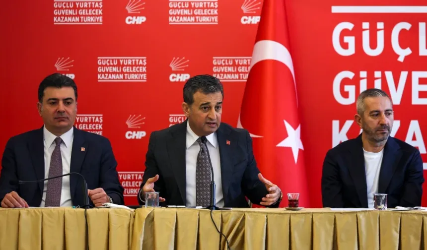 CHP Sözcüsü yanıtladı: Ya İmamoğlu aday olamazsa?