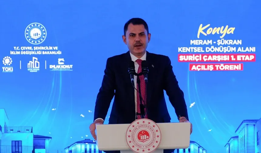 Kahramanmaraş'ta son deprem konutlarının resmi teslim tarihi belli oldu