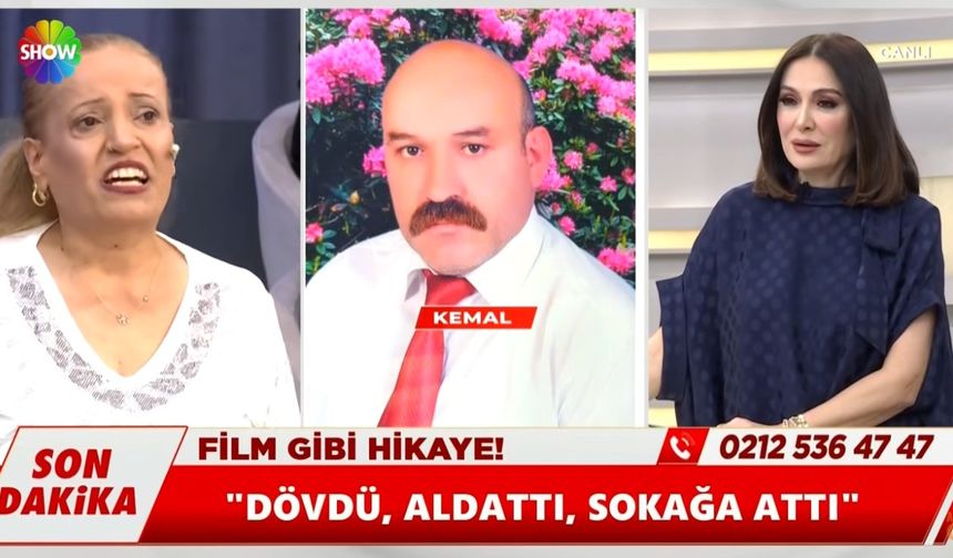 Fermudiye Demirci - Kemal Demirci olayı nedir? Show TV Vazgeçme programında konuşuldu
