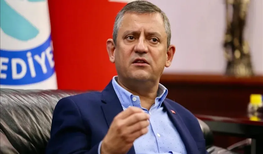 Özgür Özel’den unutulmaz gaf: ‘Bizim adayımız Ekrem Erdoğan’