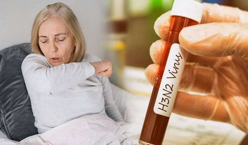 H3N2 alarmı: Mutasyona uğrayan grip virüsü Türkiye’de görülmeye başladı