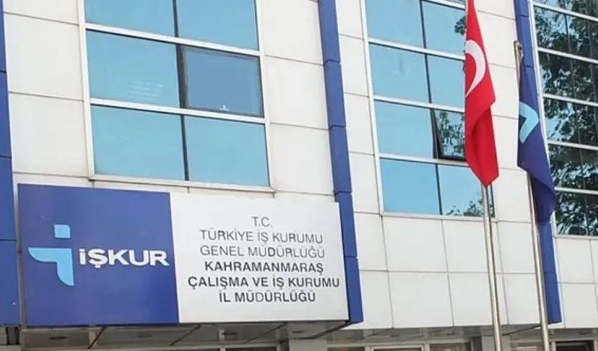 Kahramanmaraş'ta iş arayanlar dikkat! Tam 902 kişi alınacak