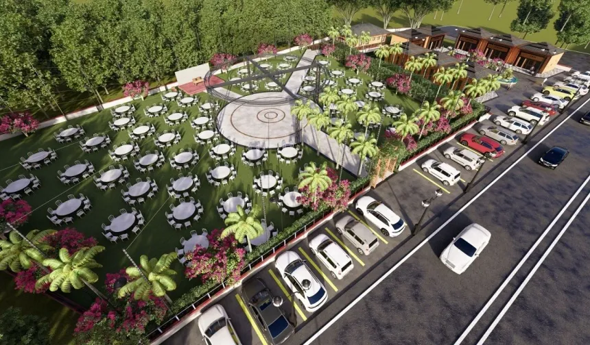 Kahramanmaraş’ta Sosyal Hayata Katkı: Yeni Düğün Salonu ve Doğal Pazar Kuruluyor