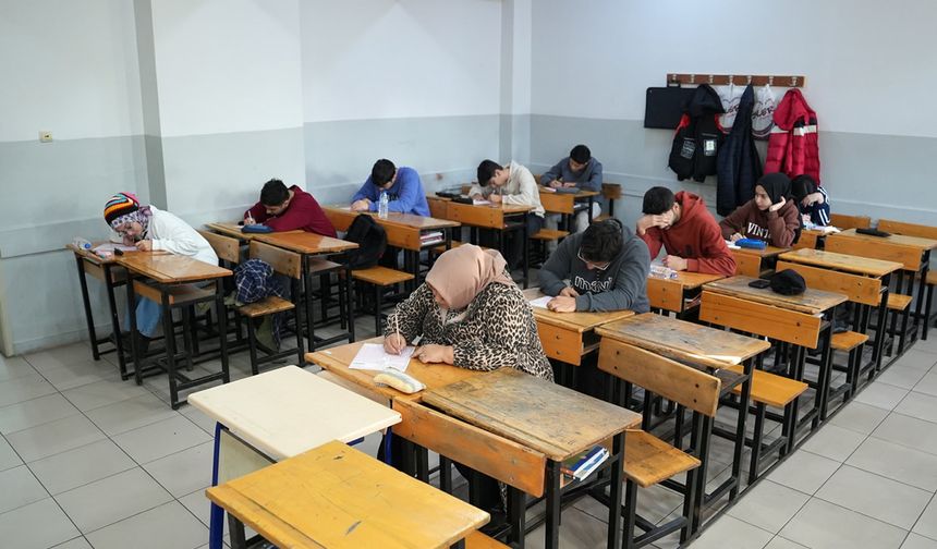 Kahramanmaraş'ta 11 ilçede aynı anda ücretsiz yapıldı!