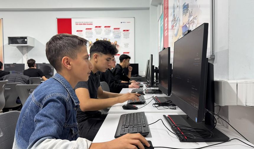 Eğitimde Milli Yazılım Rüzgârı Kahramanmaraş’ta Esiyor