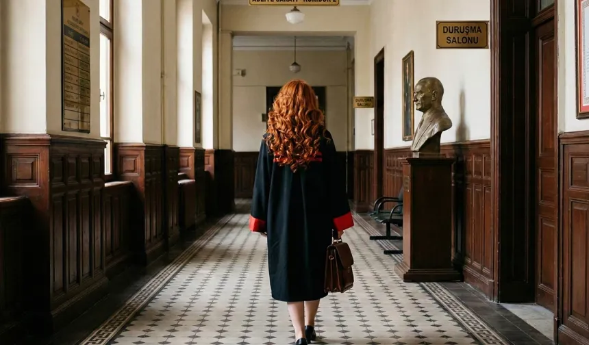 Kızıl saçlı savcı kadın kimdir? İBB operasyonunu önceden sızdırdığı iddia edilmişti