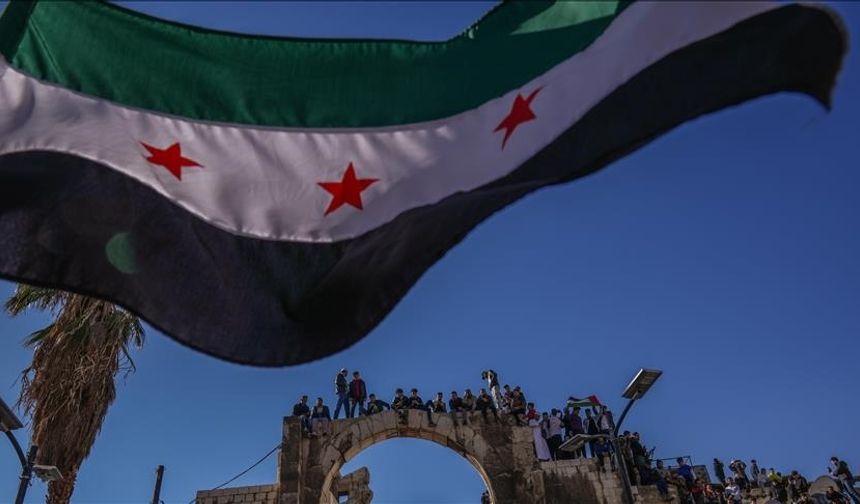 Şam yönetimi: PKK/YPG ile temaslar sonuçsuz kaldı