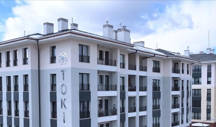 Kahramanmaraş ve 36 İl: TOKİ’den 252 Arsa Açık Artırmada