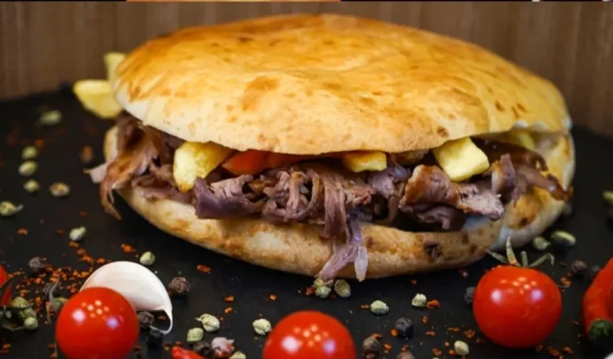 Dünyanın Favori Sandviçi Türkiye’den Çıktı!