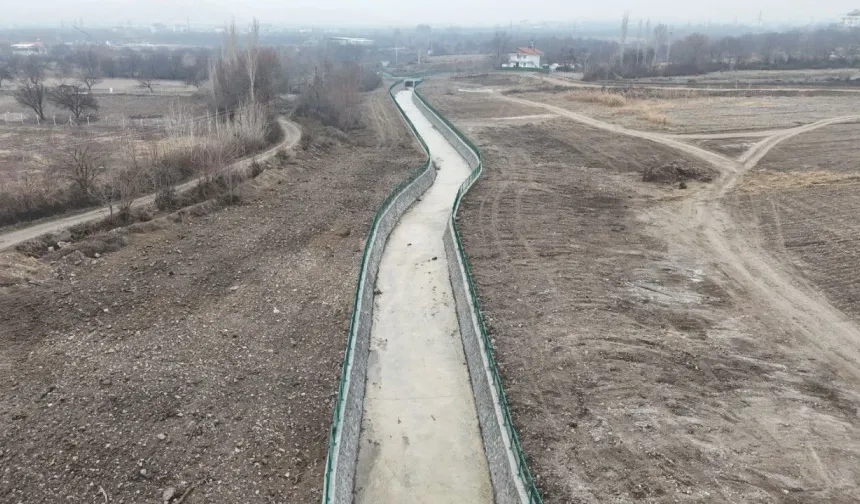 Nurdağı'na Dev Yatırım: 3 Dere Islah Edilecek