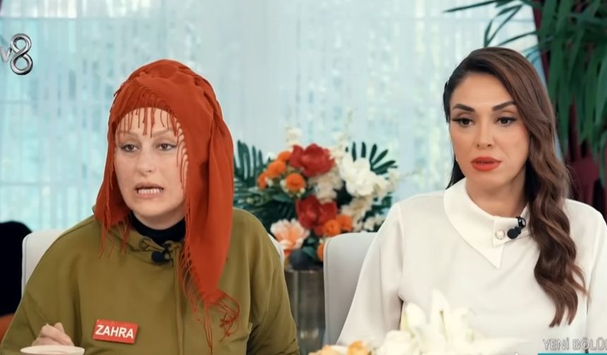 Zehra Ölçer kimdir? Yaşı ve nereli olduğu gündem oldu