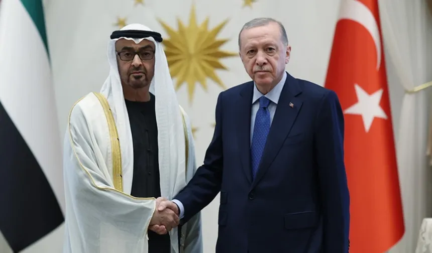 Cumhurbaşkanı Erdoğan'dan kritik telefon: BAE lideri Al Nahyan ile ne konuşuldu?