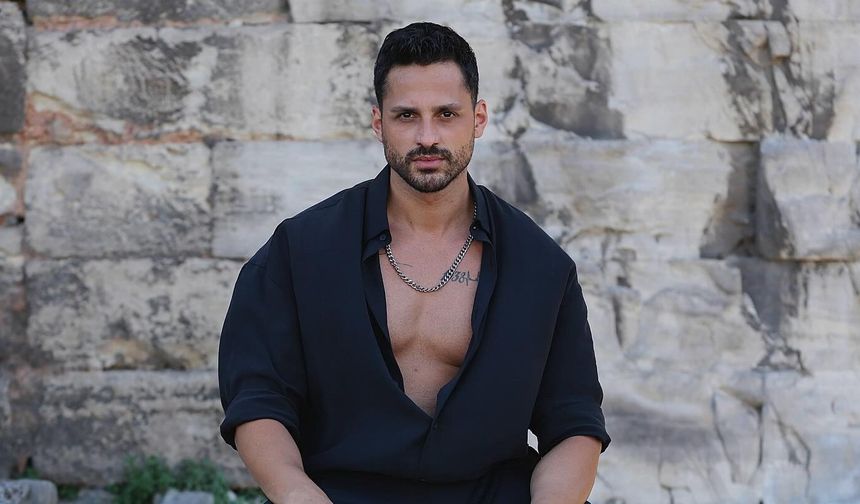 Ekin Mert Daymaz Kimdir? Yeraltı Dizisinin Ferhat'ı Hakkında