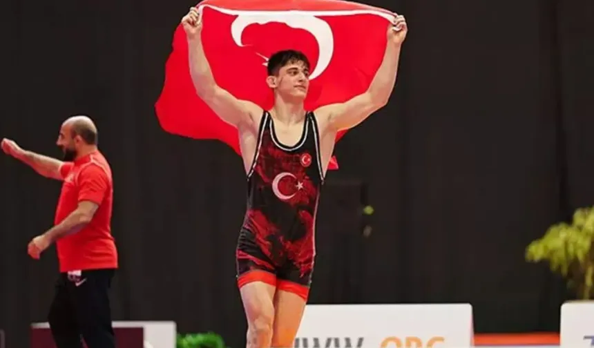 Kahramanmaraş’ın gururu dünyayı dize getirdi: Namağlup şampiyonluk!