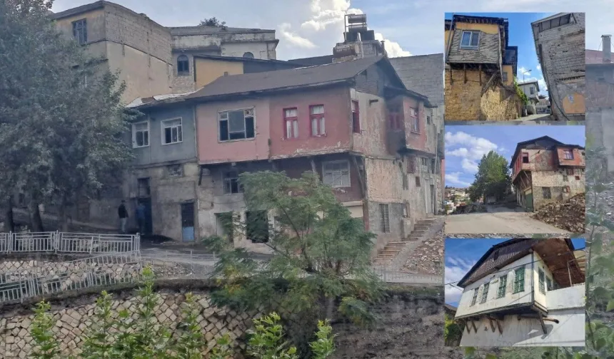 Kahramanmaraş’ın Saklı Belleği: Yorgun Binaların Sessiz Çığlığı