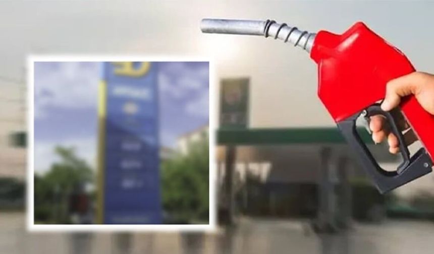 Kahramanmaraş'ta araç sahiplerini üzen haber! Litresi 85 TL’ye dayanacak