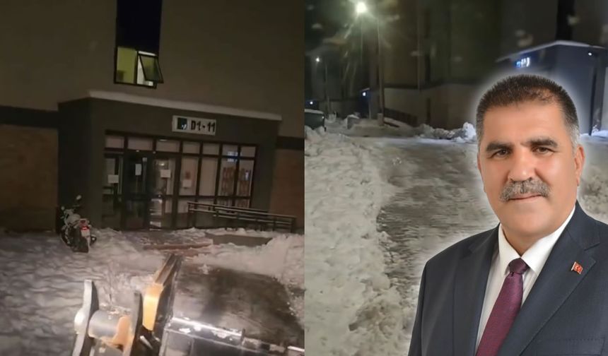 Başkan Karaca talimatı verdi, ekipler harekete geçti: Kapı önlerine kadar temizlik!